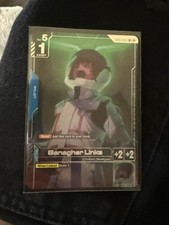 Banagher Links NewType challenger Gundam GCC picture