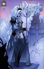 Damsels In Excess #3B VF/NM; Aspen | Mirka Andolfo - w/Bag+Board picture