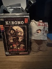 POP MART Hirono After Dark Masked Plush Pop Now In Hand Us Seller picture