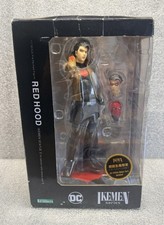 Kotobukiya DC Ikemen Series Red Hood Figure 1st Edition with Bonus Part picture