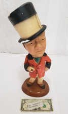 ESCO (?) W C Fields Chalkware Figurine Statue - 16