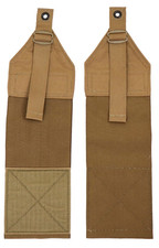 DAMAGED Right Side - US Marine Corps Coyote Inner Cummerbund Set USMC picture