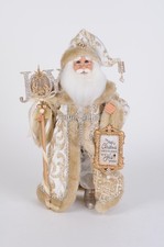 Karen Didion Originals The Lighted Joyous Presence Santa CC16-266 New picture