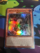Yugioh MP25-EN177 - Gandora-G the Dragon of Destruction - Ultra Rare picture