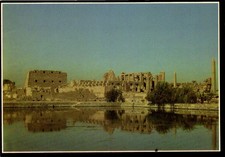 Karnak Temple Egypt Postcard picture