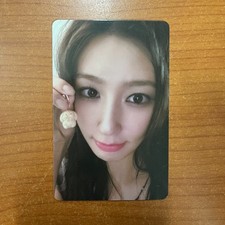 MIYEON (G)-IDLE Photocard Album MY, LOVER Official Kpop picture