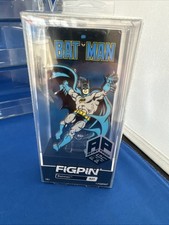 Figpin Classic Batman Enamel Pin #821 DC Comics Silver Age Brand New AP picture