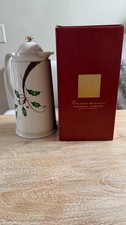 Lenox For The Holidays  Thermal Carafe New in box picture