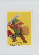 1989 Diamond Publishing Nintendo Stickers Link #100 0tq0 picture