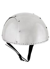 Archer helm,Secret helmet II, 2 mm steel,Reenactment helmet,light weight combat picture