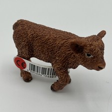 NEW SCHLEICH 13660 Highland Calf - RETIRED Cattle picture