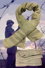COTTON VIETNAM WAR JUNGLE SWEAT NECK TOWEL, ORIGINAL 38