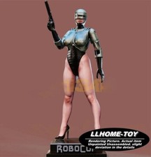 1/6 RoboCop 3D Print Figure Garage Kit Model Unpainted Unassembled GK picture