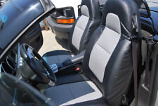 CHEVY SSR 2003-2006 LEATHER-LIKE CUSTOM FIT SEAT COVER picture