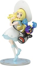 KOTOBUKIYA Lillie ＆ Cosmog 1/8 Scale figure Pokemon Center Original New JP picture
