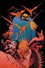 THE DEMON #1 COVER A Pre-Order 10/07/26 picture