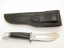 Vintage 1972-86 Buck USA 103 Skinner 3 Three Liner Fixed Blade Hunting Knife picture