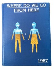 Where Do We Go From Here? Walla Walla High School WA-HI 1987 Yearbook picture