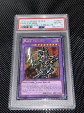 💎 PSA 10 GEM MINT - Dark Paladin - LCYW-EN048 1st Edition Secret Rare Yugioh picture