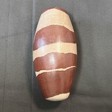 Beautiful 10 Inch Shiva Lingam Natural stone from Narmada River India SL25C9.30 picture