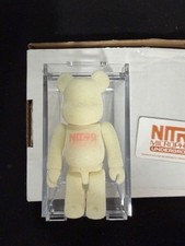 Bearbrick BE@RBRICK 100% NITRO Microphone Underground Luminous Figure  picture