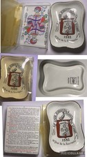 Vintage La Tour d’Argent Paris French Restaurant Ashtray by Longchamp NEW w/ BOX picture