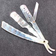 Shavet, Parker SRX Professional Barber Razor 1973 s picture