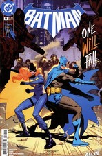 Batman #9A NM 2026 Stock Image picture