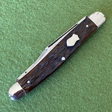 Old Vintage Remington UMC R3533 Serpentine Pen Pocket Knife picture