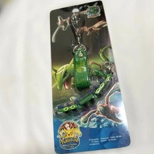 2005 Pokepark Limited Pokemon Strap Green Rayquaza Rare picture