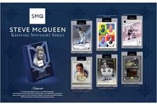 2026 Keepsake Steve McQueen King of Cool Spotlight Series Hobby Box Sealed picture