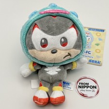 Sega Fave Sonic & Friends Sanrio Shadow Hangyodon Mascot Plush picture