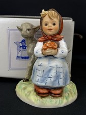 Goebel Hummel NIB Good Friends 182 No Crazing  picture
