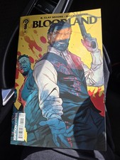 Bloodland #6 Cover A Ignition Press 2026 picture