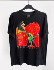 VTG The Horrors Band Primary Colours Album S to 5XL Shirt picture