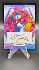 AUTO #/88 2023 Kakawow Cosmos Disney 100 DONALD DUCK Auto SP CDQ-IA-03 picture