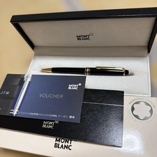 Excellent MONTBLANC Meisterstuck Ballpoint Pen picture