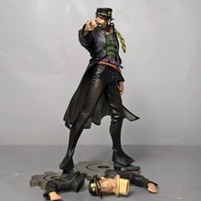 JoJo's Bizarre Advanture Ichiban kuji Jotaro Kujo Figure 25 Cm New Toy Japan picture