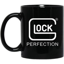 GLOCK PERFECTION COFFEE MUG/CUP picture