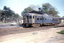 (Lot #1117, Set of 9)  PENNSYLVANIA-READING SEASHORE LINES 