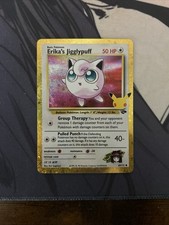 Erika’s Jigglypuff 69/132 30th  Anniversary Classic NM Pokémon TCG picture