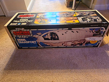 Kenner Star Wars vintage Rebel Transport BOX ONLY,, The Empire Strikes Back picture