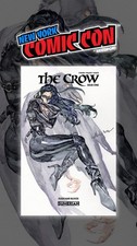 CROW FLESH AND BLOOD #1 NYCC EXCLUSIVE | LTD 200 W/COA | SUMERIAN COMICS picture