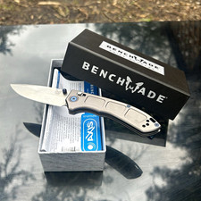 Benchmade 748 narrows Lock Pocketknife, Drop Point picture
