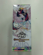 KAYOU My Little Pony Friendship Eternal Cards Moon Edition Series 4 Box In Stock picture