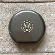 VW Volkswagen tool box Toy mini empty can Gray White 2024 Morozoff Spare tire picture