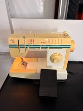 Sewing Machine with Foot Pedal Singer CM-17 Craftmate~ WORKS picture