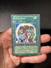 Yu-Gi-Oh Fifth Hope TAEV-EN045 1st Super Rare VLP picture