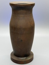 VTG RARE Tiffany Studios co New York 187 metal vase HEAVY picture