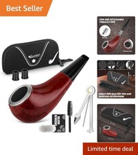 Durable Small Pipe - 3-Inch Shiny Resin for Long-Term Use and Safety picture